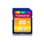 Flashgeheugen Transcend 8GB SDHC klasse 10 TS8GSDHC10