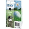 Epson golfbal singlepack zwart 34 DURABrite Ultra inkt