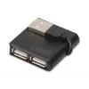 DIGITUS USB 2.0 High-speed hub 4 poorten (da-70217)