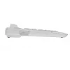 CHERRY KC 1000 SC Office USB QWERTZ Duits grijze toetsenbord