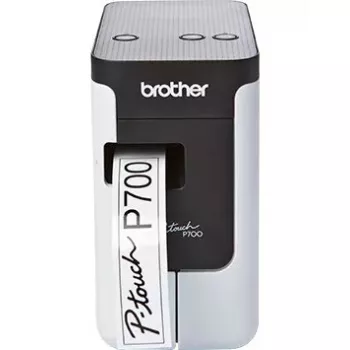 Brother PT-P700 labelprinter 180 x 180 DPI 30 mm/s bedraad TZe