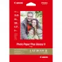 Canon PP-201 Glossy II fotopapier Plus 5x7 inch – 20 vel
