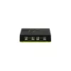 LevelOne 2-poorts USB VGA KVM-switch, audio-ondersteuning