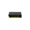 LevelOne 2-poorts USB VGA KVM-switch, audio-ondersteuning
