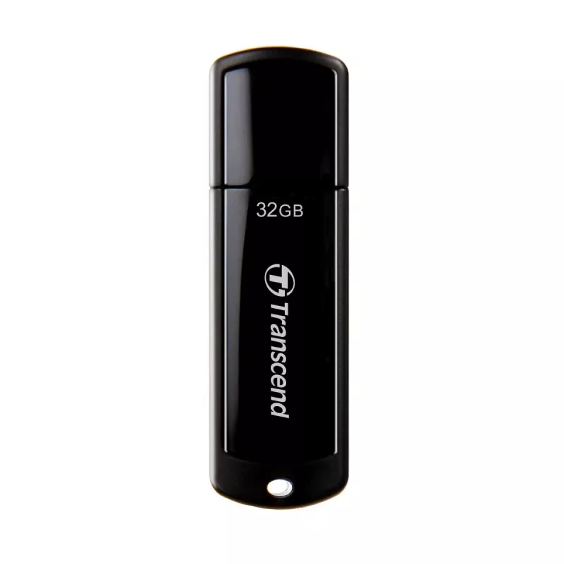 TRANSCEND Jetflash 700 - 32GB USB-stick - USB 3.0 - zwart