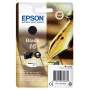 Epson pen en kruiswoordraadsel singlepack zwart 16 DURABrite Ultra inkt