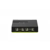 LevelOne 2-poorts USB VGA KVM-switch, 2048 x 1536 pixel, zwart, groen