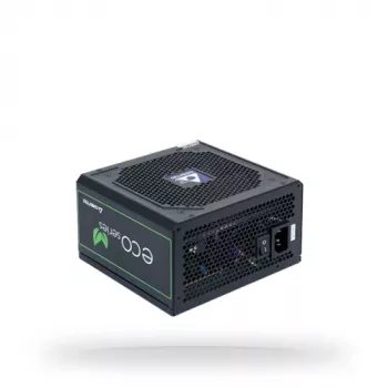 Chieftec GPE-600S voeding 600 W 24-pin ATX PS/2 zwart