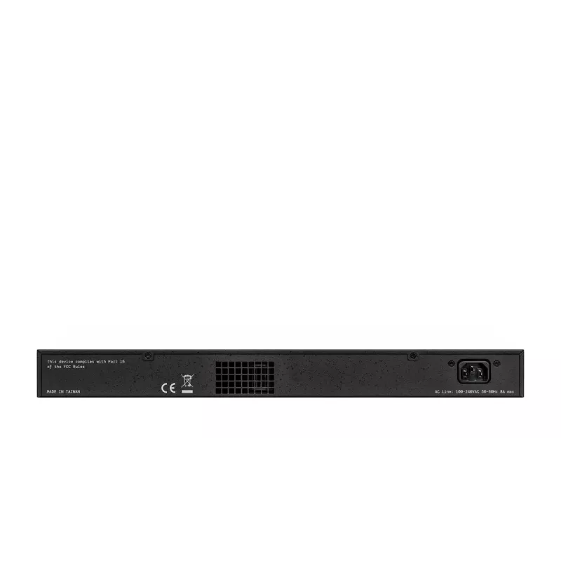 Netwerk-switch Lancom Systems LANCOM GS-3628XUP — 48× 2.5G RJ-45, L3, PoE, 1U, 164 Gbit/s switching