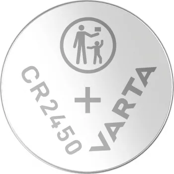 VARTA lithium-knoopcel CR2450 3V