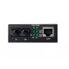 DIGITUS DN-82110-1 Gigabit mediaconverter, multimode 10/100/1000Base-T naar 1000Base-SX, RJ45 naar ST, 850 nm, tot 0,5 km