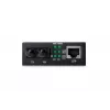 DIGITUS DN-82110-1 Gigabit mediaconverter, multimode 10/100/1000Base-T naar 1000Base-SX, RJ45 naar ST, 850 nm, tot 0,5 km