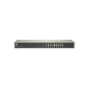 LevelOne 16-poorts Gigabit switch, unmanaged, Gigabit Ethernet (10/100/1000), full-duplex, rackmontage