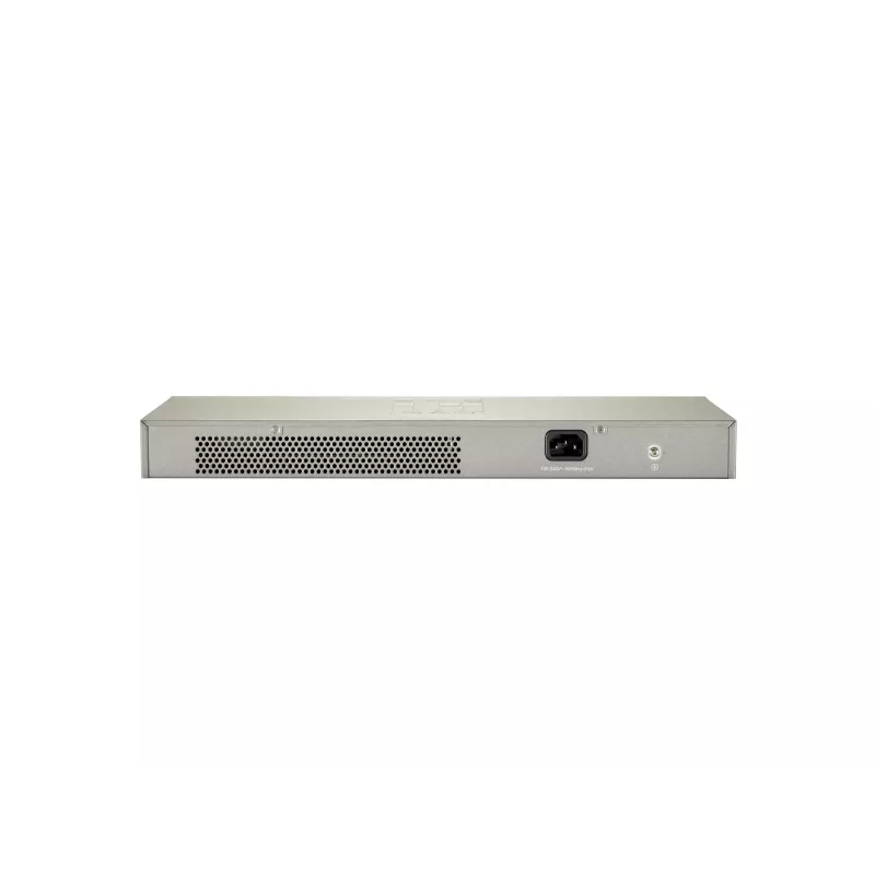 LevelOne 16-poorts Gigabit switch, unmanaged, Gigabit Ethernet (10/100/1000), full-duplex, rackmontage
