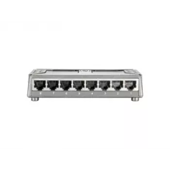 Unmanaged switch LevelOne FSW-0808TX 8-poorts Fast Ethernet