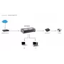 LevelOne 5-poorts Fast Ethernet switch, unmanaged, Fast Ethernet (10/100), full-duplex