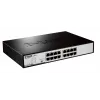 D-Link DGS-1016D/E netwerk-switch unmanaged zwart, metaal