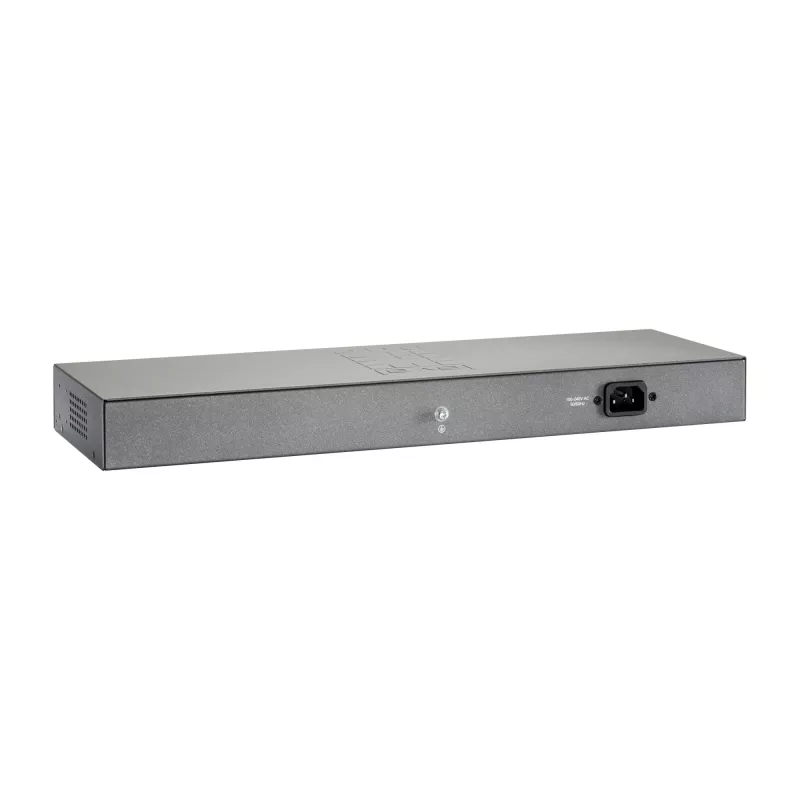 Unmanaged switch LevelOne GSW-2457 24-poorts Gigabit