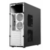 Chieftec HQ-01B-OP computerbehuizing midi tower zwart