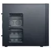 Chieftec HQ-01B-OP computerbehuizing midi tower zwart