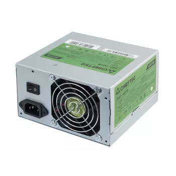 Voeding CHIEFTEC PSF-400B 400W ATX 2.3, 80 PLUS Bronze, 24-pins, 80-mm-ventilator