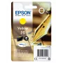 Epson Pen and crossword Singlepack geel 16 DURABrite Ultra inkt
