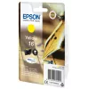 Epson Pen and crossword Singlepack geel 16 DURABrite Ultra inkt