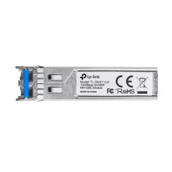 TP-Link SFP 1000BASE-SX LC MiniGBIC Mm, glasvezel, 1250 Mbit/s, mini-GBIC/SFP, LC (UPC), 50/125,62.5/125 µm, 550 m