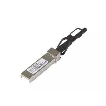 NETGEAR AXC763 InfiniBand/glasvezelkabel 3 m SFP+ zwart