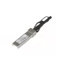 NETGEAR AXC763 InfiniBand/glasvezelkabel 3 m SFP+ zwart