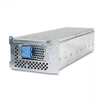 APC batterijvervangingscartridge APCRBC105 (OEM), gesloten lood-accu (VRLA), 1 stuk, 864 VAh, zilver, 24,6 kg, 165 mm