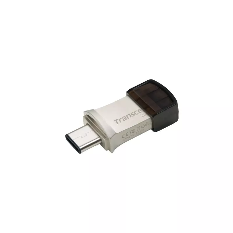 USB-flashstation Transcend 64 GB USB Type-A USB Type-C JetFlash 890