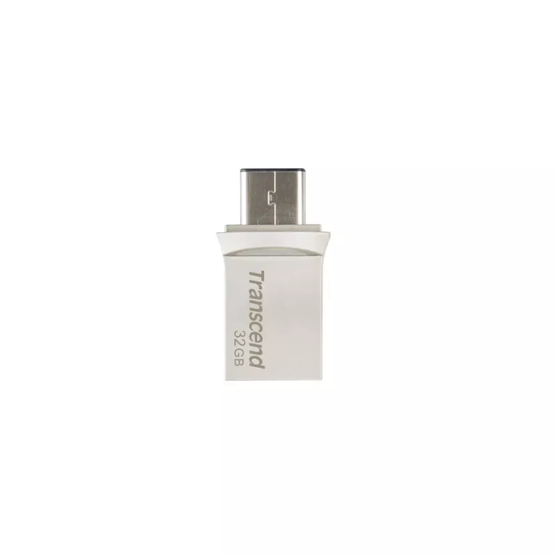 USB-flashstation Transcend 64 GB USB Type-A USB Type-C JetFlash 890