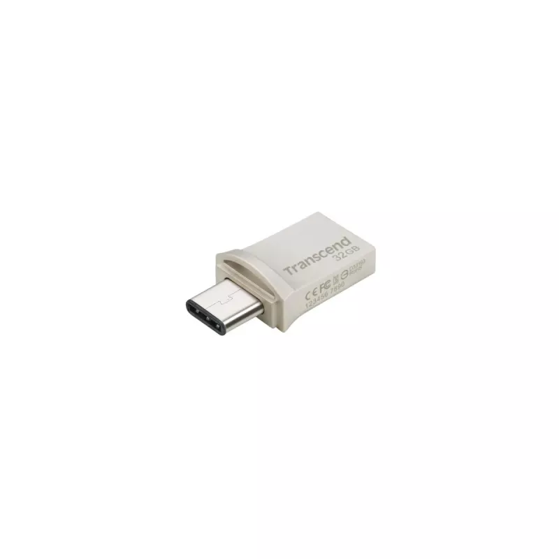 USB-flashstation Transcend 64 GB USB Type-A USB Type-C JetFlash 890