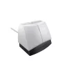 CHERRY ST-1144 SMARTTERMINAL, USB 2.0, 1,75 m, zwart, grijs, 300 g