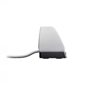 CHERRY ST-1144 SMARTTERMINAL, USB 2.0, 1,75 m, zwart, grijs, 300 g