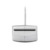 CHERRY ST-1144 SMARTTERMINAL, USB 2.0, 1,75 m, zwart, grijs, 300 g