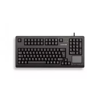 CHERRY TouchBoard G80-11900 toetsenbord universeel USB QWERTZ Duits zwart