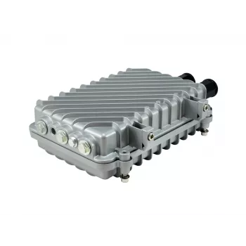 PoE-repeater LevelOne POR-1100 binnen/buiten cascadeerbaar