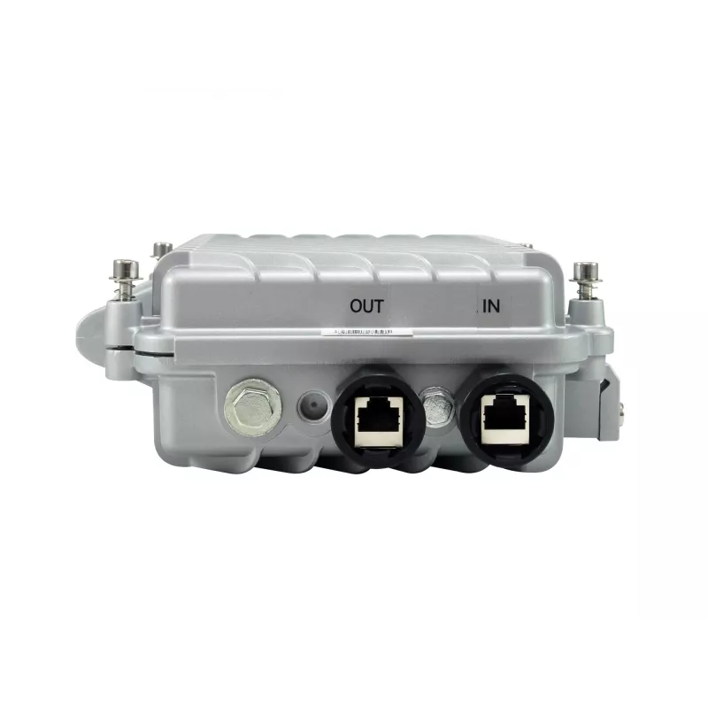 PoE-repeater LevelOne POR-1100 binnen/buiten cascadeerbaar