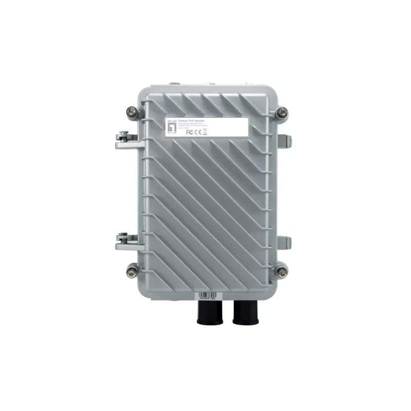 PoE-repeater LevelOne POR-1100 binnen/buiten cascadeerbaar