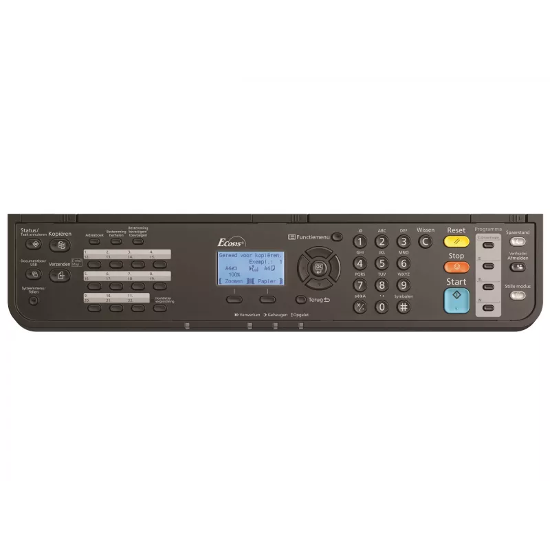 KYOCERA ECOSYS M2040dn laser A4 1200 x 1200 DPI 40 ppm
