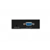 DIGITUS VGA Extender Over UTP set max. resolutie 1920x1200