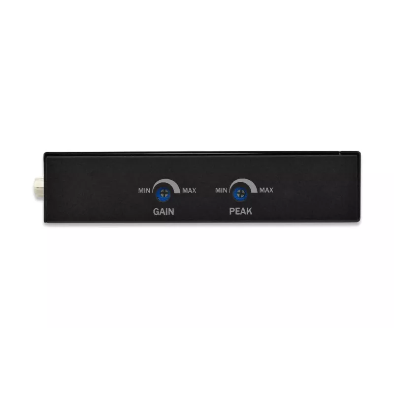 DIGITUS VGA Extender Over UTP set max. resolutie 1920x1200