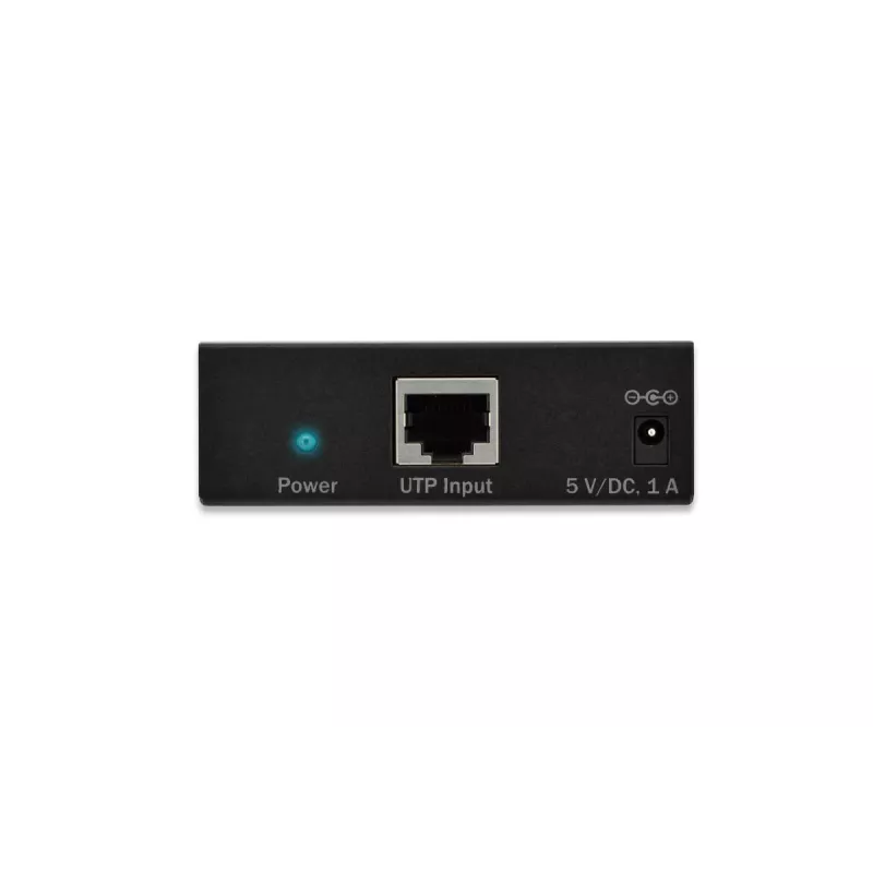 DIGITUS VGA Extender Over UTP set max. resolutie 1920x1200