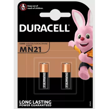 Duracell MN21 wegwerpbatterij alkaline