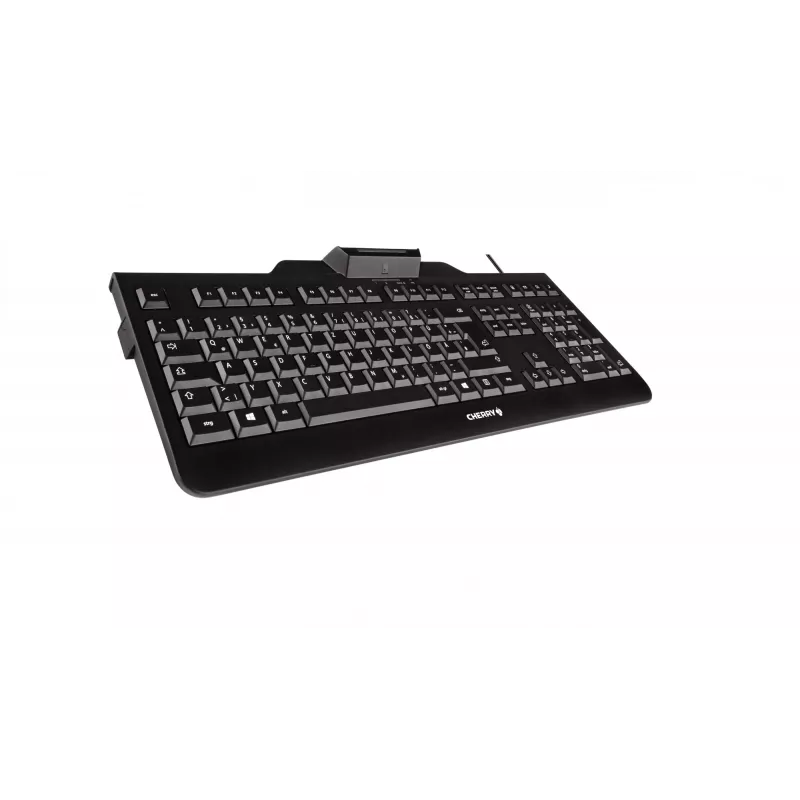 Contour Design KC 1000 SC toetsenbord kantoor USB QWERTZ Duits zwart