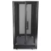 APC NetShelter SX, serverrack-behuizing, 24U, zwart, 1198,5H x 600B x 1070T mm