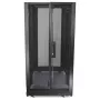 APC AR3104 NetShelter SX serverkast, 24U, 19 inch, 1198 x 600 x 1070 mm (HxBxD), zwart