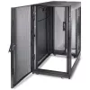APC AR3104 NetShelter SX serverkast, 24U, 19 inch, 1198 x 600 x 1070 mm (HxBxD), zwart